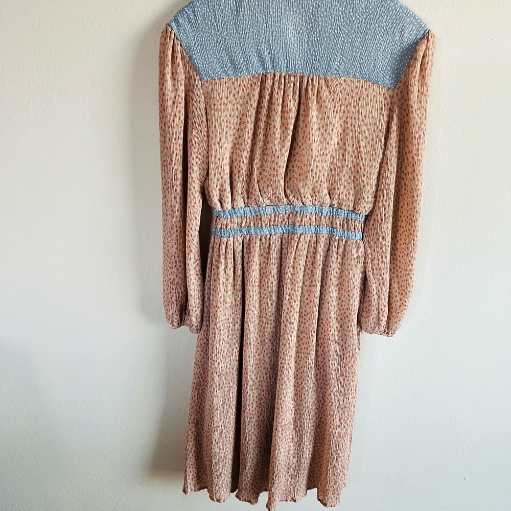 Emberley Women’s Parker Midi Floral Dress Size S - Picture 9 of 10